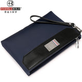 Oxford Canvas Men's Clutch Bag Business Casual Mobile Phone Bag