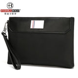 Oxford Canvas Men's Clutch Bag Business Casual Mobile Phone Bag