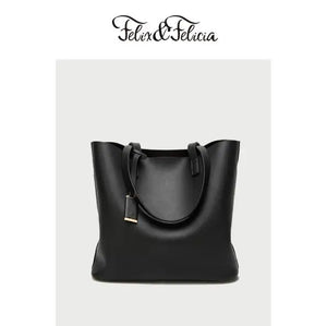 Women Top-Handle Bags Ladies Shoulder Tote Big Bags