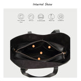 Women Top-Handle Bags Ladies Shoulder Tote Big Bags