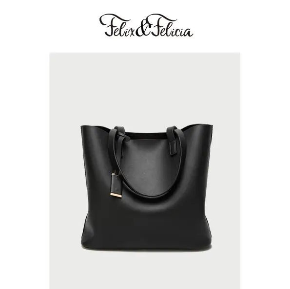 Women Top-Handle Bags Ladies Shoulder Tote Big Bags
