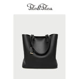 Women Top-Handle Bags Ladies Shoulder Tote Big Bags