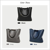 Women Top-Handle Bags Ladies Shoulder Tote Big Bags