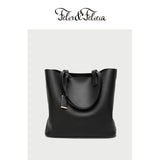 Women Top-Handle Bags Ladies Shoulder Tote Big Bags