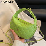 Camellia Flower Crossbody Bag for Women Diamond Embroidery Mobile Storage Bag