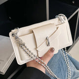 Small Women's Summer Shoulder Bag Envelope Purse Clutch Handbag
