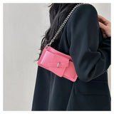 Small Women's Summer Shoulder Bag Envelope Purse Clutch Handbag