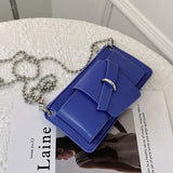 Small Women's Summer Shoulder Bag Envelope Purse Clutch Handbag
