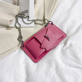 Small Women's Summer Shoulder Bag Envelope Purse Clutch Handbag