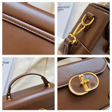 High Sense PU Leather Crossbody Bag Clutches Women's Bag