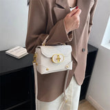 High Sense PU Leather Crossbody Bag Clutches Women's Bag