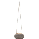 FGGS-Golden Evening Clutch Bag Bow Clutches Chain Shoulder Bag