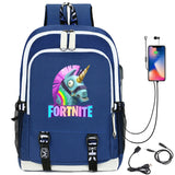 USB Charging Laptop Travel Bag Teenager Student Backpacks