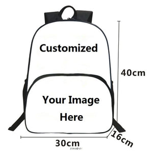 Teenagers School Bags Children Laptop Backpack Kids Book Bags
