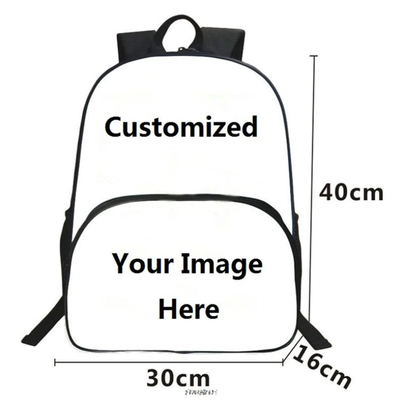 Teenagers School Bags Children Laptop Backpack Kids Book Bags