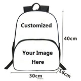 Teenagers School Bags Children Laptop Backpack Kids Book Bags
