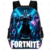 16 Inch School Bagpack for Boys Girls with Games Design