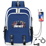 USB Charging Travel Backpack Student Bag Large Capacity
