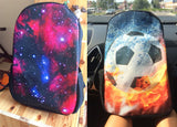 16 Inch Owl Printing Schoolbag for Kids, Carry on Bag mochila escolar