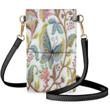 Chinese Style Embroidered Mobile Phone Bag Women's Wrist Pack
