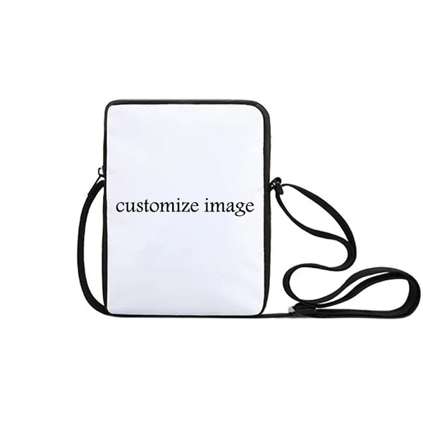 Christmas Bag Westie Crossbody Book Bag for Women