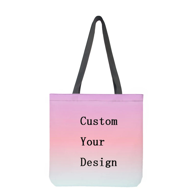 Colorful Parrot Print Foldable Portable Shopping Bag Tote Bag