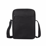 Crazy Horse Messenger Bag Mini Cross Body Bag Men's Shoulder Bag