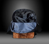 Wolf Shoulder Bag Mini Crossbody Children Boys Messenger Bags