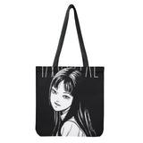Horror Manga Totes Bag Women Handbag Shoulder Bag