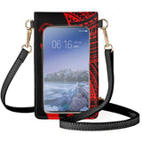 Niue Island Style Phone Case Universal Shoulder Messenger Bag