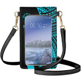 Niue Island Style Phone Case Universal Shoulder Messenger Bag