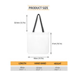 Labrador Retriever Dog Printing Tote Bag for Women