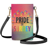 Rainbow Gays Unisex Messenger Bag - 3D Printed Shoulder Mobile Phones Purses