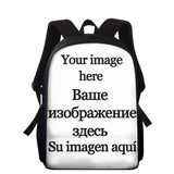 15in Elephant School Bag for Boys Girls