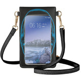 Skull Fire 3D Print Unisex Phone Bag - Wallets Mobile Phones Bags