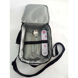 Thermal Food Picnic Lunch Bag Footballs Lunch Box For School Cooler Bag