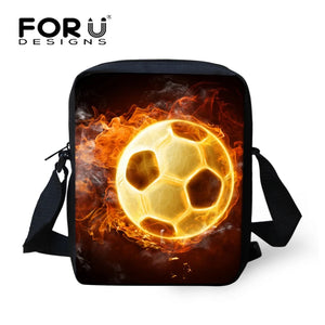 FORUDESIGNS Small Children Messenger Bag Mini Crossbody Bag