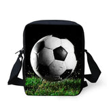 FORUDESIGNS Small Children Messenger Bag Mini Crossbody Bag