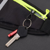 Nylon Waist Pack Fanny Pack Sports Chest Bag Punk Bag FS5027