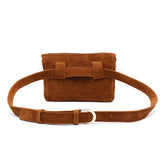 Arrival Women Waist Pack Vintage Tassel Bag WLAM0144