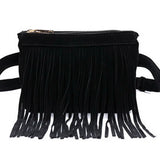 Arrival Women Waist Pack Vintage Tassel Bag WLAM0144