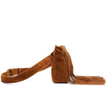 Arrival Women Waist Pack Vintage Tassel Bag WLAM0144
