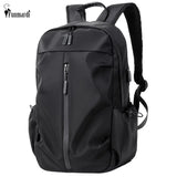 Waterproof Oxford Backpack Laptop Bag Large Capacity Travel Bag Student Bag
