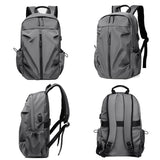 Waterproof Oxford Backpack Laptop Bag Large Capacity Travel Bag Student Bag