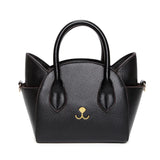 Cat Bags Woman Wing Handbags PU Messenger Bags