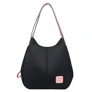 Fashion Charm HandBag, Large Capacity, Soft & Wear-Resistant