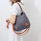 Fashion Charm HandBag, Large Capacity, Soft & Wear-Resistant