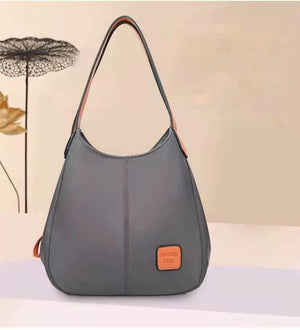 Fashion Charm HandBag, Large Capacity, Soft & Wear-Resistant