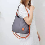 Fashion Charm HandBag, Large Capacity, Soft & Wear-Resistant
