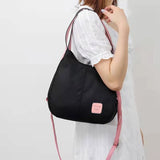 Fashion Charm HandBag, Large Capacity, Soft & Wear-Resistant